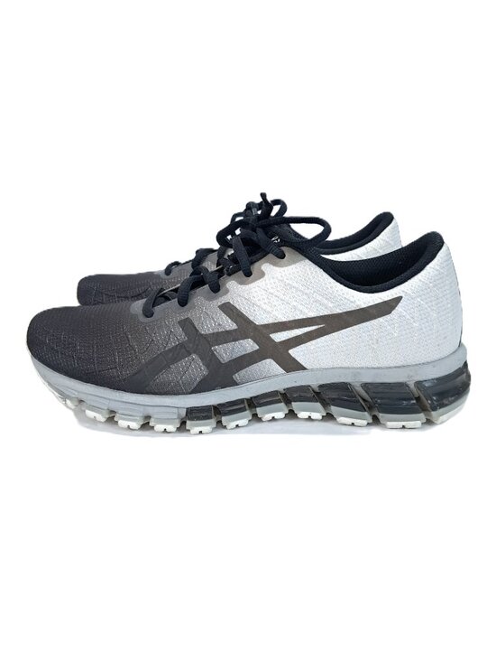 Asics Shoes - ASICS GEL Quantum 180 4 Shoes Women 7.5 Black White Athletic Sneakers 1022A098
